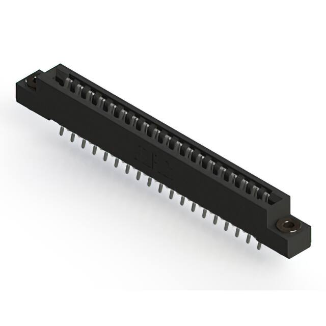 857-038-456-203 EDAC Inc.  Edgeboard Connectors